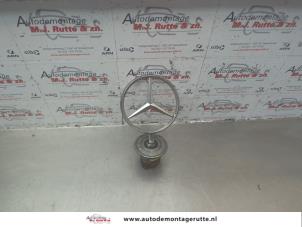 O182084 Gebruikte ster Mercedes CLK