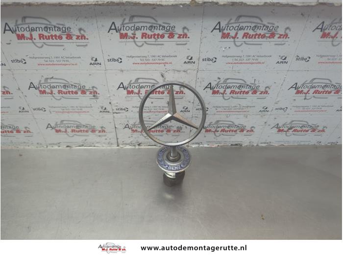 Gebruikte Ster Mercedes E-Klasse O182085