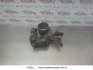 O182090 Gebruikte gasklephuis Kia Picanto