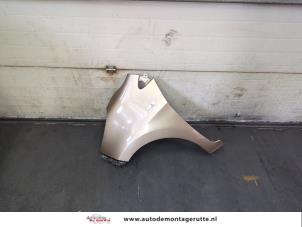 O182104 Gebruikte voorscherm links Kia Picanto