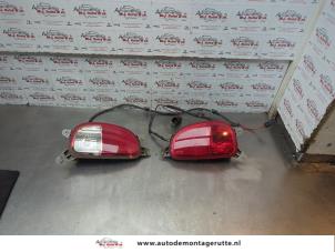O182117 Gebruikte mistachterlicht Kia Picanto