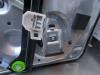 Gebruikte Ruitmechaniek 4Deurs links-voor Skoda Superb O182121