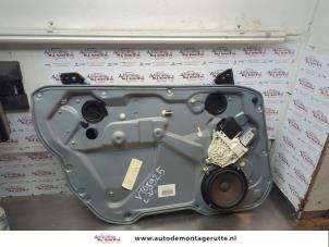 O182122 Gebruikte ruitmechaniek 4deurs links-voor Seat Ibiza