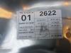 Gebruikte Ruitmechaniek 4Deurs rechts-achter Volkswagen Golf O182129