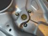 Gebruikte Ruitmechaniek 4Deurs rechts-achter Volkswagen Golf O182129