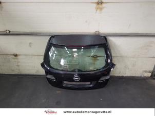 O182134 Gebruikte achterklep Opel Astra