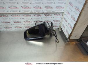 O182163 Gebruikte buitenspiegel links Audi A4