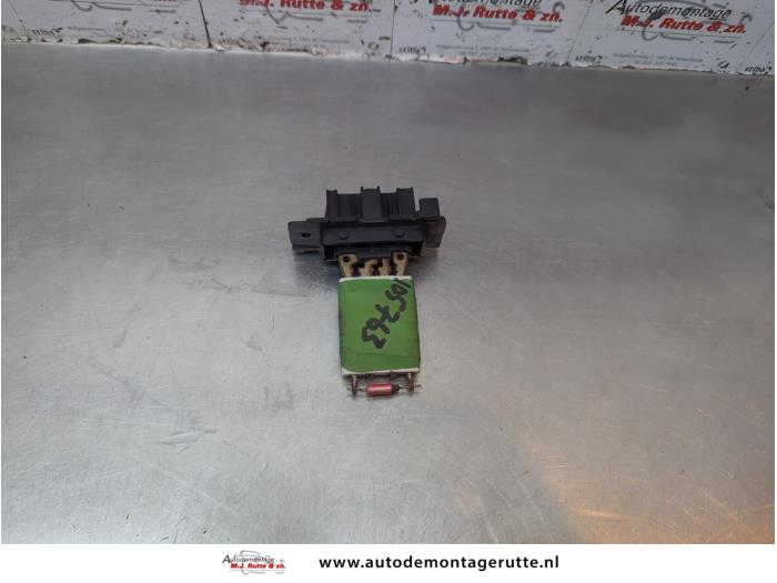 Gebruikte Kachel Weerstand Opel Combo O182167
