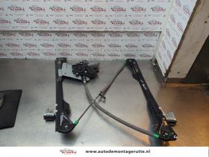 O182179 Gebruikte ruitmechaniek 4deurs links-voor Ford Focus