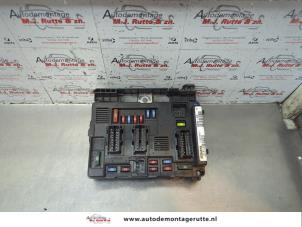 O182180 Gebruikte zekeringkast Citroen C3
