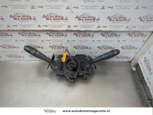 O182196 Gebruikte licht + raw schakelaar Renault Clio