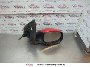 O182208 Gebruikte buitenspiegel rechts Peugeot 206 PLUS