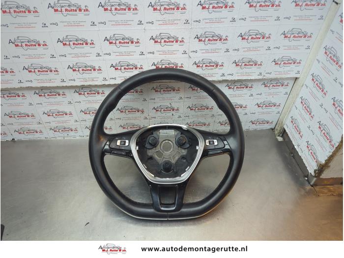 Gebruikte Stuurwiel Volkswagen Caddy O182215
