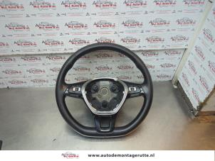 O182215 Gebruikte stuurwiel Volkswagen Caddy