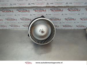 O182218 Gebruikte chaufage ventilatiemotor Chevrolet Captiva