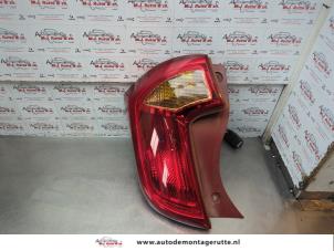 O182224 Gebruikte achterlicht links Kia Picanto