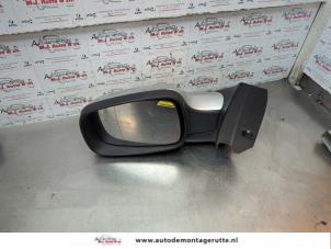 O182238 Gebruikte spiegel buiten links Renault Megane Scenic