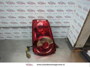 O182262 Gebruikte achterlicht links Kia Picanto