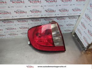 O182269 Gebruikte achterlicht links Hyundai Getz