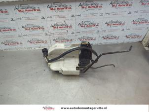 O182272 Gebruikte deurslot mechaniek 4deurs links-voor Hyundai Getz