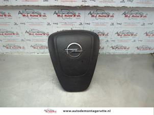 O182273 Gebruikte airbag links (stuur) Opel Astra