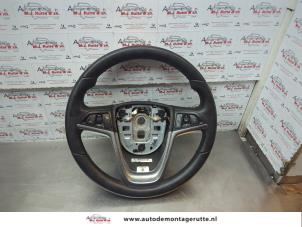 O182274 Gebruikte stuurwiel Opel Astra