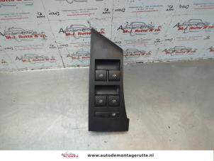 O182275 Gebruikte schakelblok ruiten Opel Astra