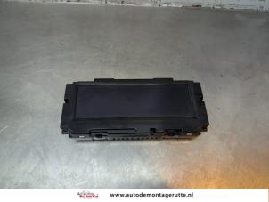 O182285 Gebruikte display interieur Opel Astra
