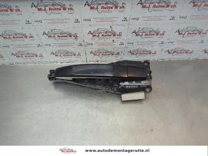 O182288 Gebruikte portiergreep 4deurs rechts-voor Opel Astra