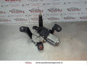 O182297 Gebruikte motor ruitenwisser achter Opel Astra