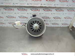 O182311 Gebruikte chaufage ventilatiemotor Opel Astra
