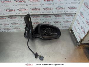 O182312 Gebruikte buitenspiegel rechts Opel Astra