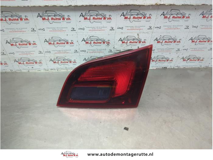 Gebruikte Achterlicht rechts Opel Astra O182313
