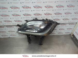 O182315 Gebruikte mistlamp links-voor Opel Astra