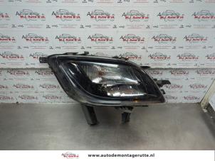 O182316 Gebruikte mistlamp rechts-voor Opel Astra
