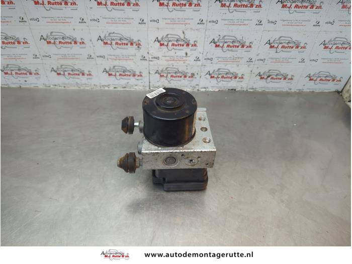 Gebruikte ABS Pomp Chevrolet Matiz O182317