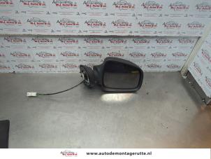 O182333 Gebruikte buitenspiegel rechts Dacia Logan