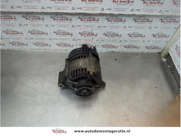Gebruikte Dynamo Citroen Saxo O182337