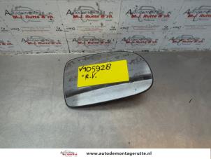 O182341 Gebruikte spiegelglas rechts Opel Corsa