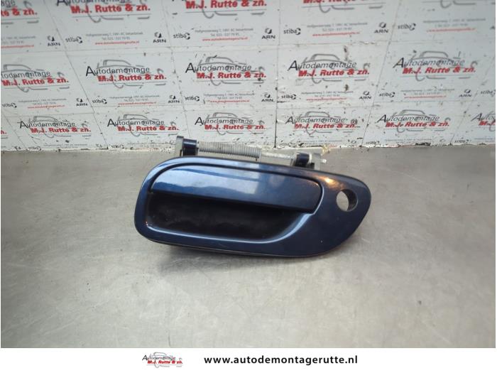Gebruikte Portiergreep 4Deurs links-voor Volvo V70 O182342