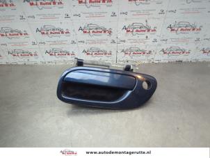 O182342 Gebruikte deurgreep 4deurs links-voor Volvo V70