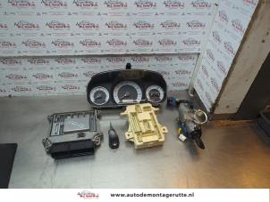 O182352 Gebruikte contactslot + computer Kia Cee'D