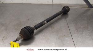 O182367 Gebruikte aandrijfas rechts-voor Volkswagen Caddy
