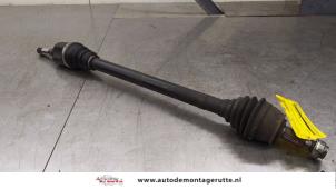 O182369 Gebruikte cardanas rechts-voor (vwa) Peugeot Bipper