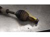 Gebruikte Cardanas links-voor (VWA) Ford Focus O182372
