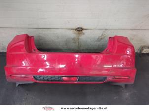 O182374 Gebruikte achterbumper Honda Insight