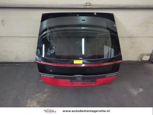 O182375 Gebruikte achterklep Honda Insight