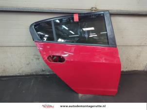 O182377 Gebruikte deur 4deurs rechts-achter Honda Insight