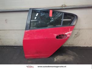 O182379 Gebruikte portier 4deurs links-achter Honda Insight