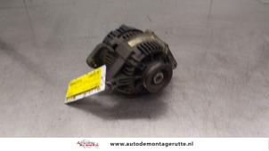 O182386 Gebruikte alternator Renault Megane